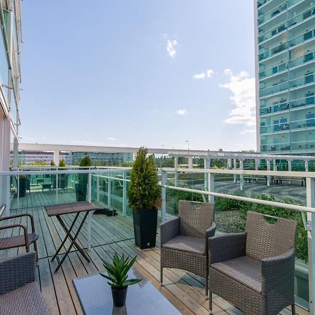 Starhomes Double Lux 10 Oulu Esterno foto