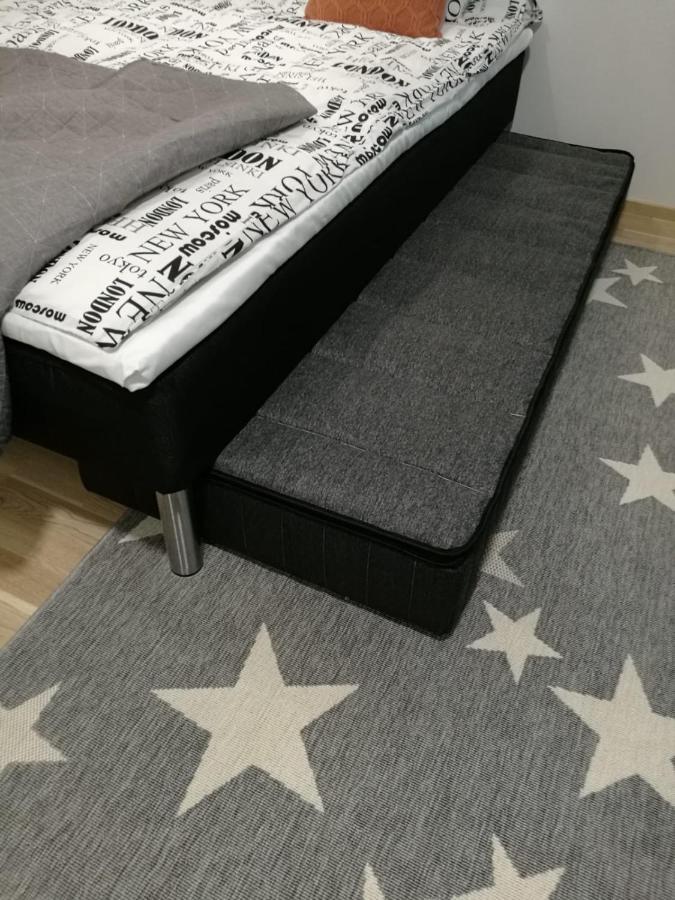 Starhomes Double Lux 10 Oulu Esterno foto