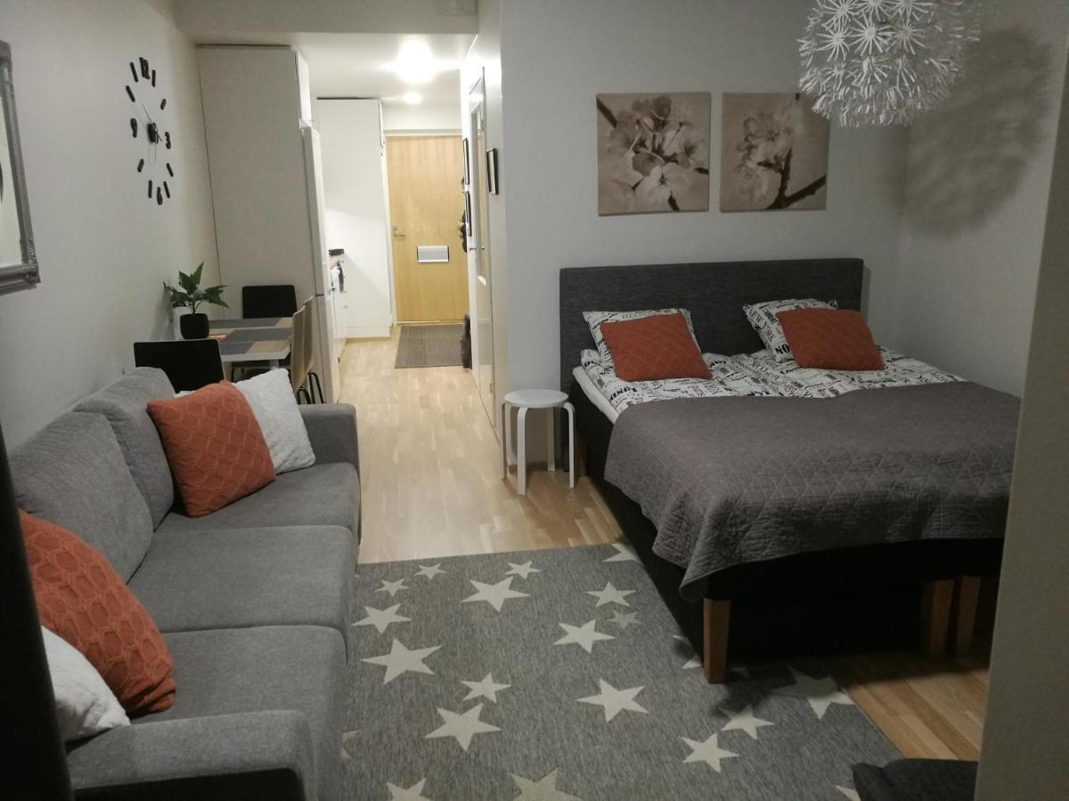Starhomes Double Lux 10 Oulu Esterno foto