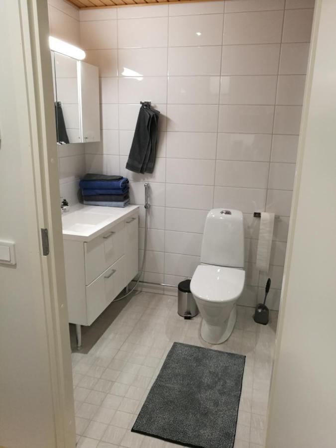 Starhomes Double Lux 10 Oulu Esterno foto