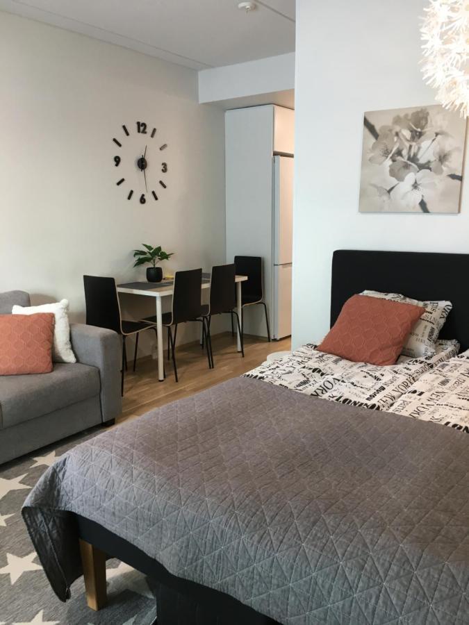 Starhomes Double Lux 10 Oulu Esterno foto
