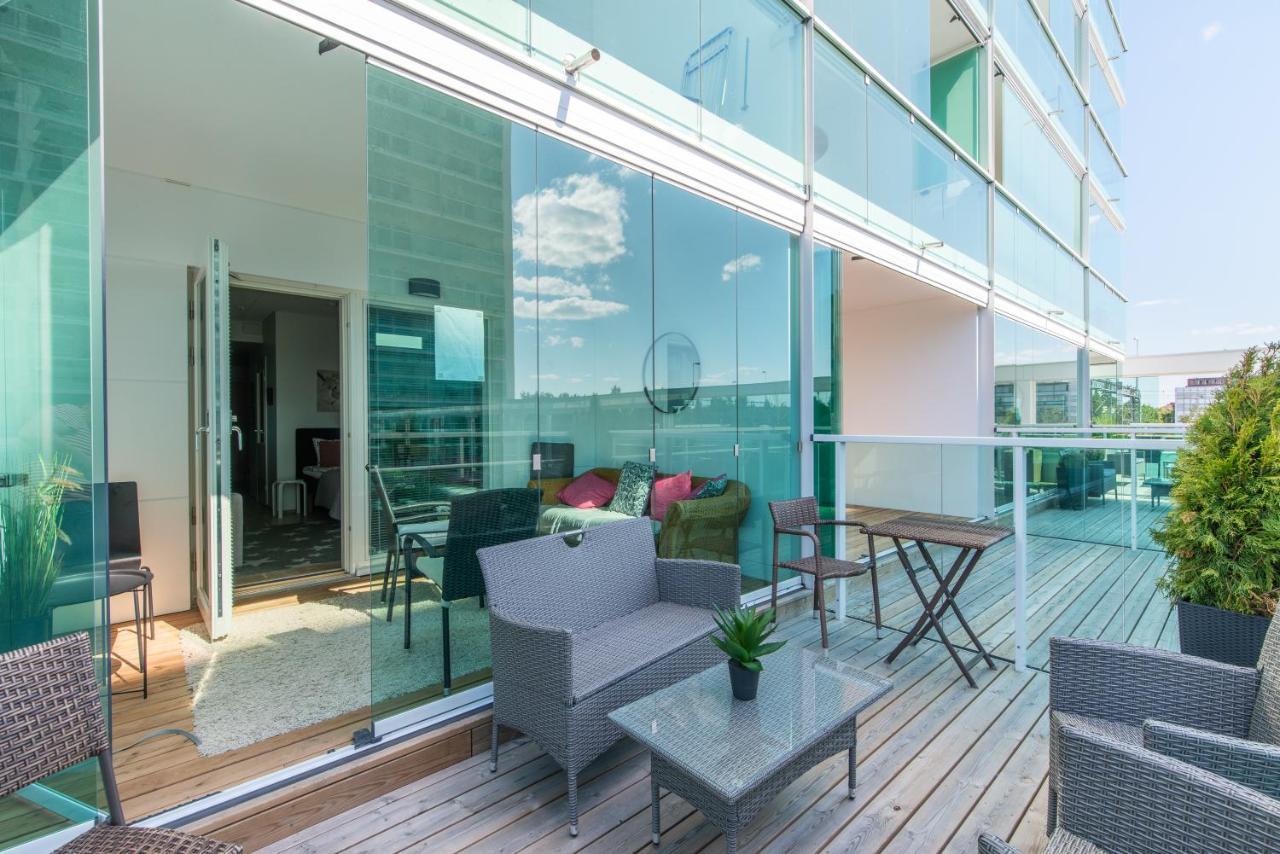 Starhomes Double Lux 10 Oulu Esterno foto