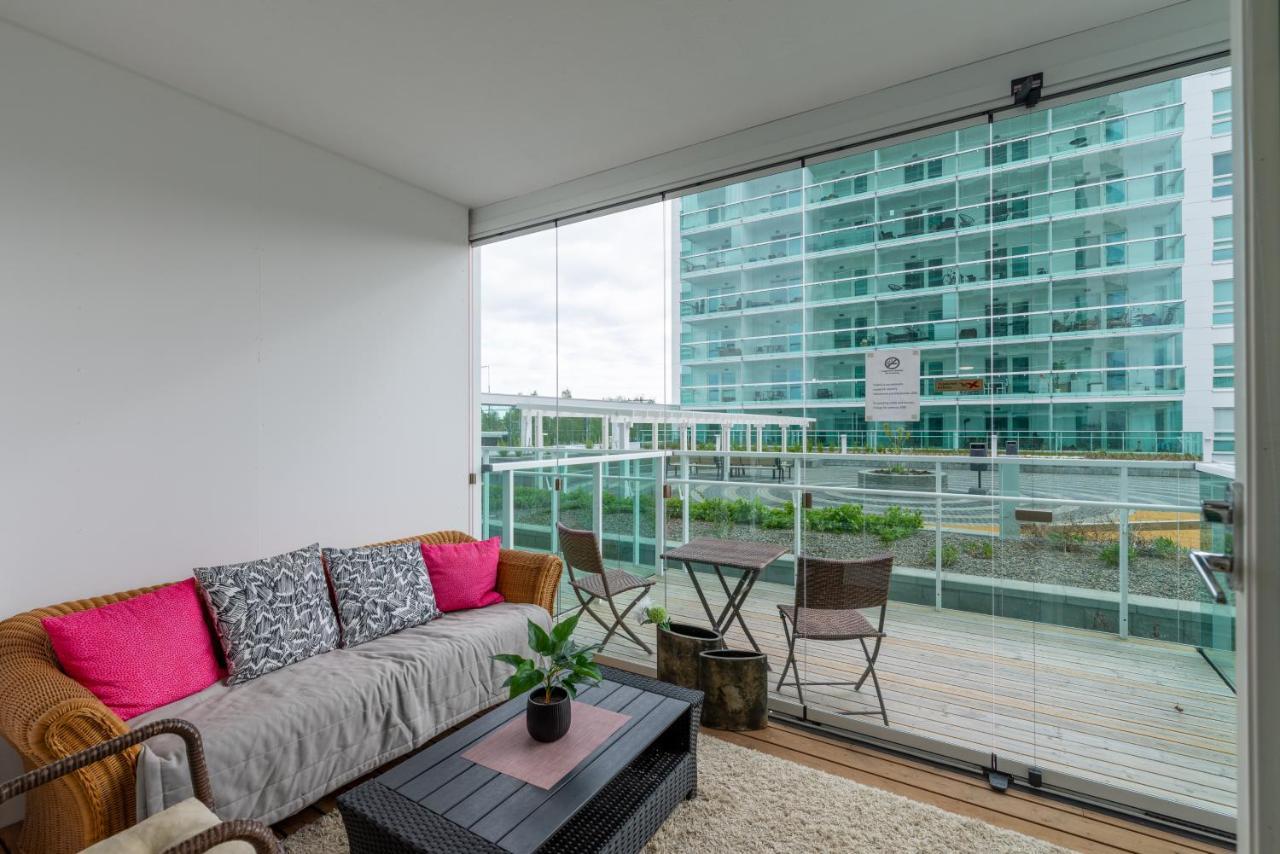 Starhomes Double Lux 10 Oulu Esterno foto