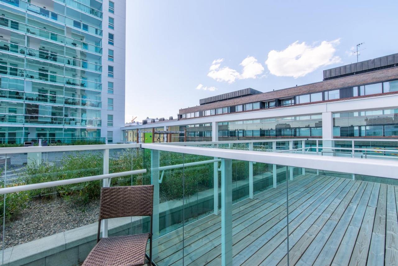 Starhomes Double Lux 10 Oulu Esterno foto