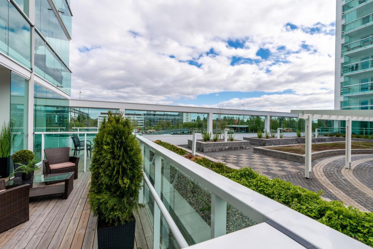 Starhomes Double Lux 10 Oulu Esterno foto