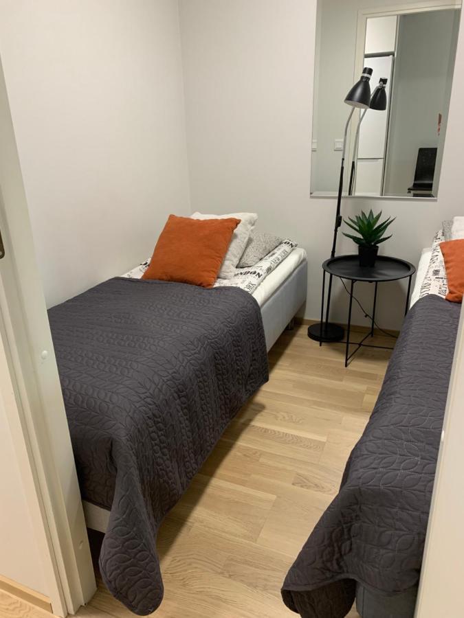 Starhomes Double Lux 10 Oulu Esterno foto