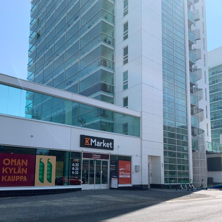 Starhomes Double Lux 10 Oulu Esterno foto