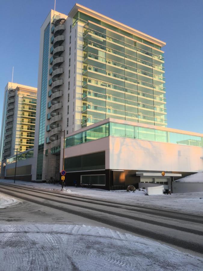 Starhomes Double Lux 10 Oulu Esterno foto