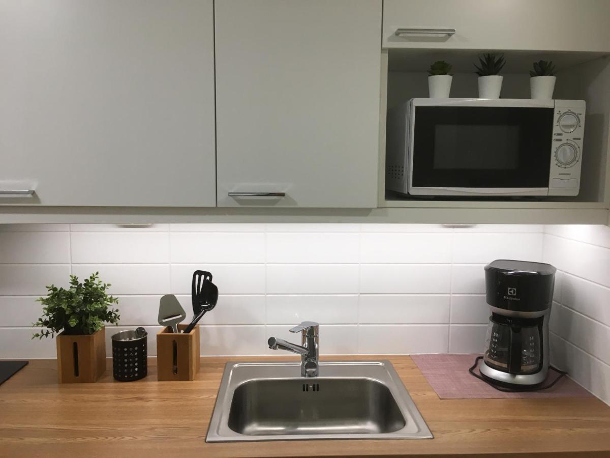 Starhomes Double Lux 10 Oulu Esterno foto
